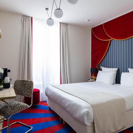 Hotel Astra Opera - Astotel Paříž Exteriér fotografie