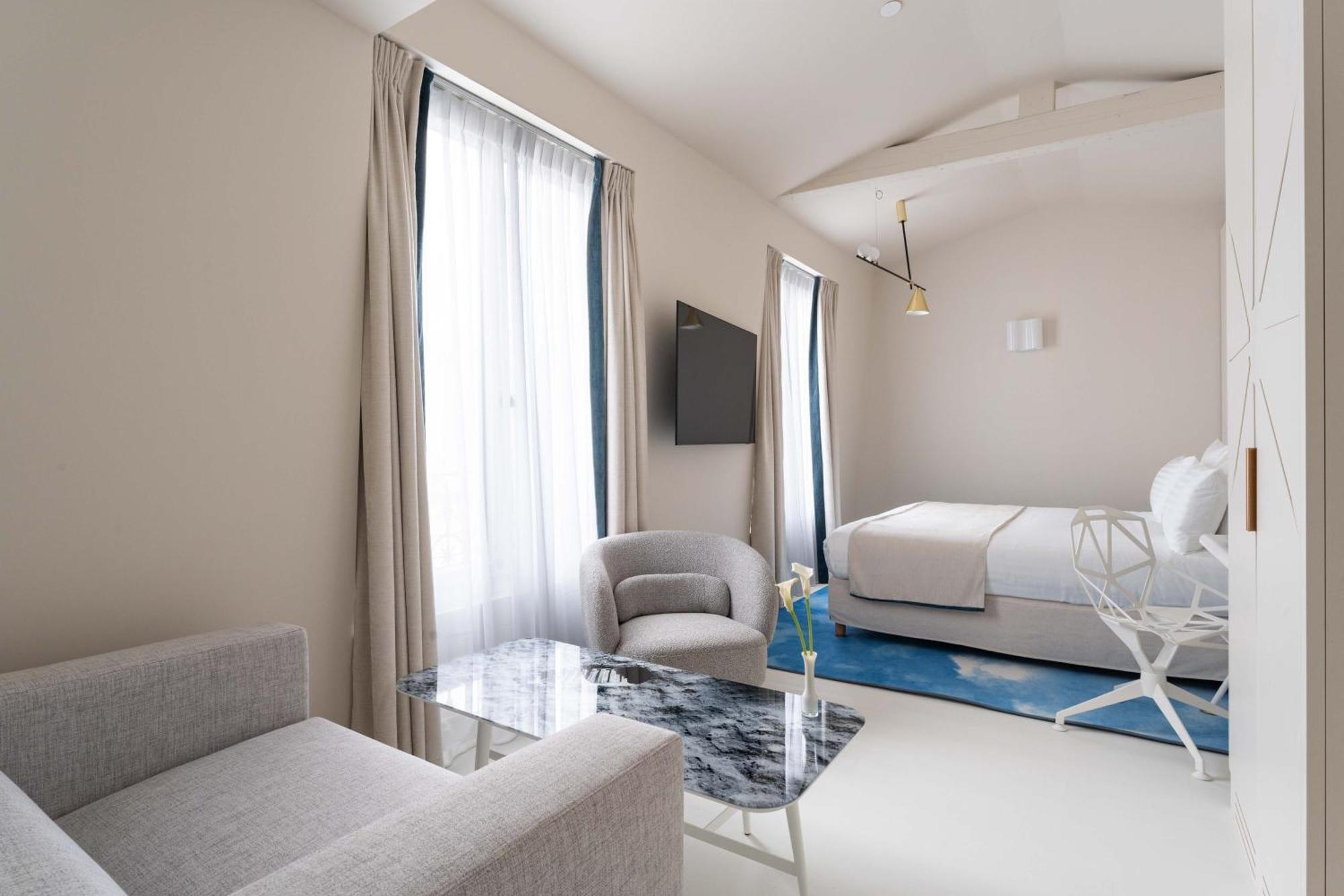 Hotel Astra Opera - Astotel Paříž Exteriér fotografie