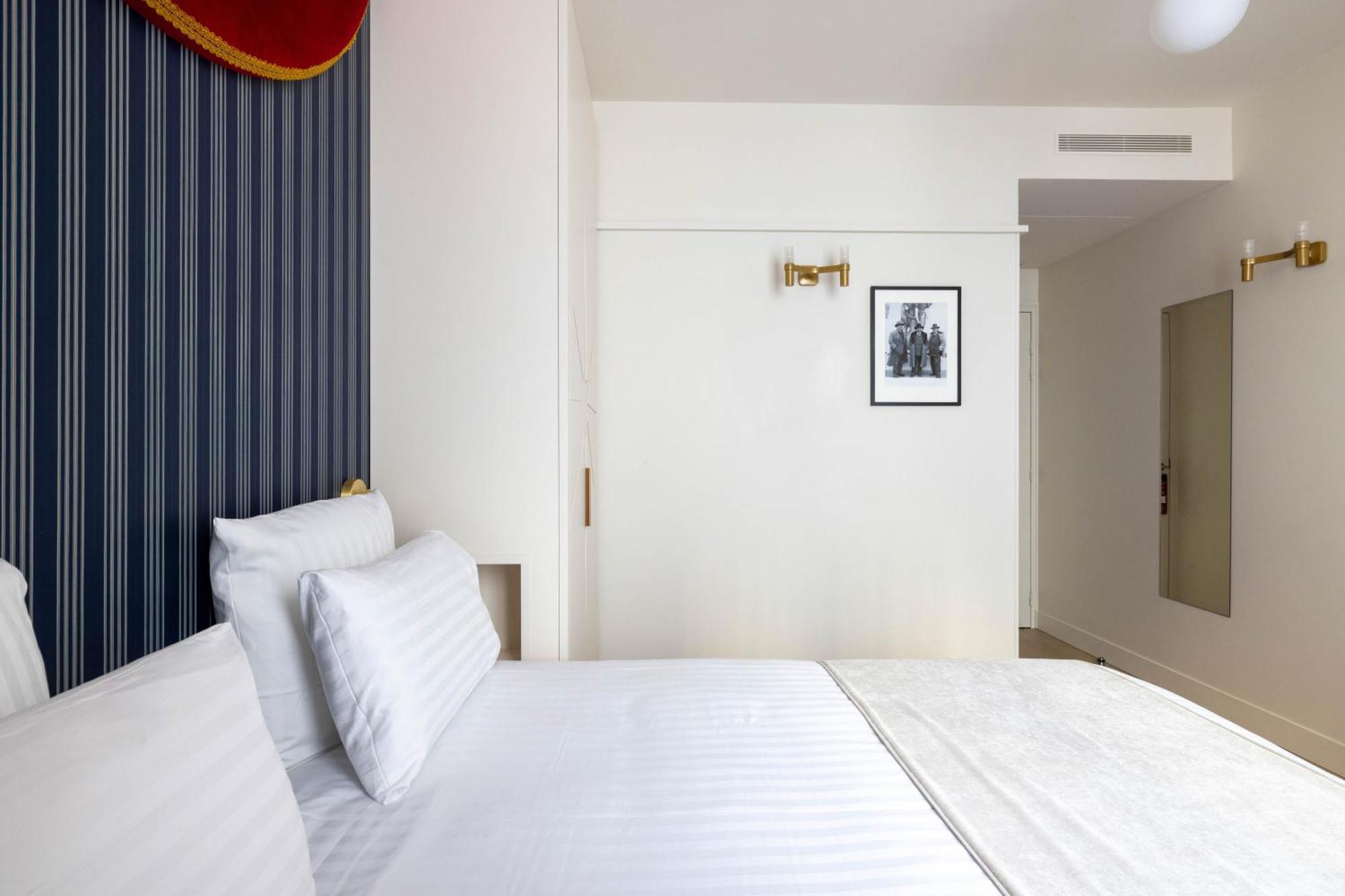 Hotel Astra Opera - Astotel Paříž Exteriér fotografie