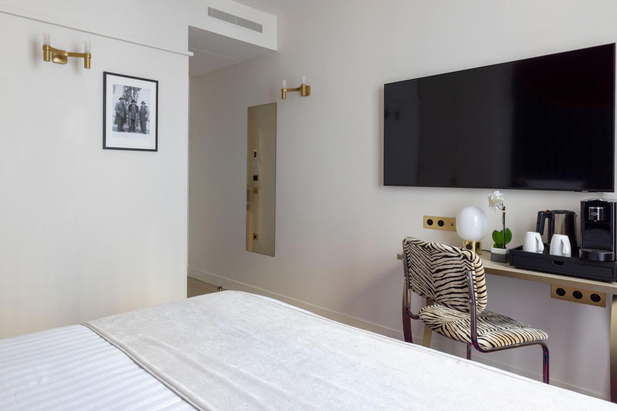 Hotel Astra Opera - Astotel Paříž Exteriér fotografie