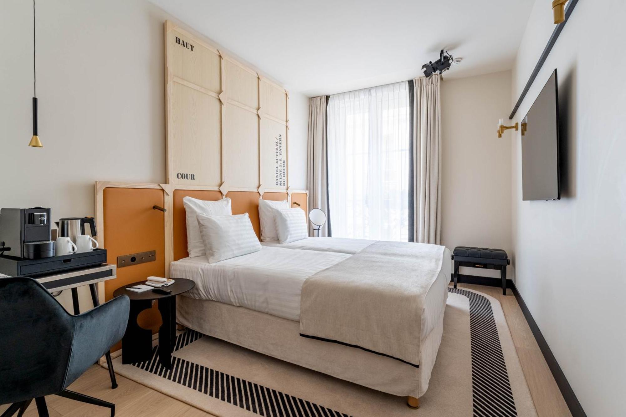 Hotel Astra Opera - Astotel Paříž Exteriér fotografie