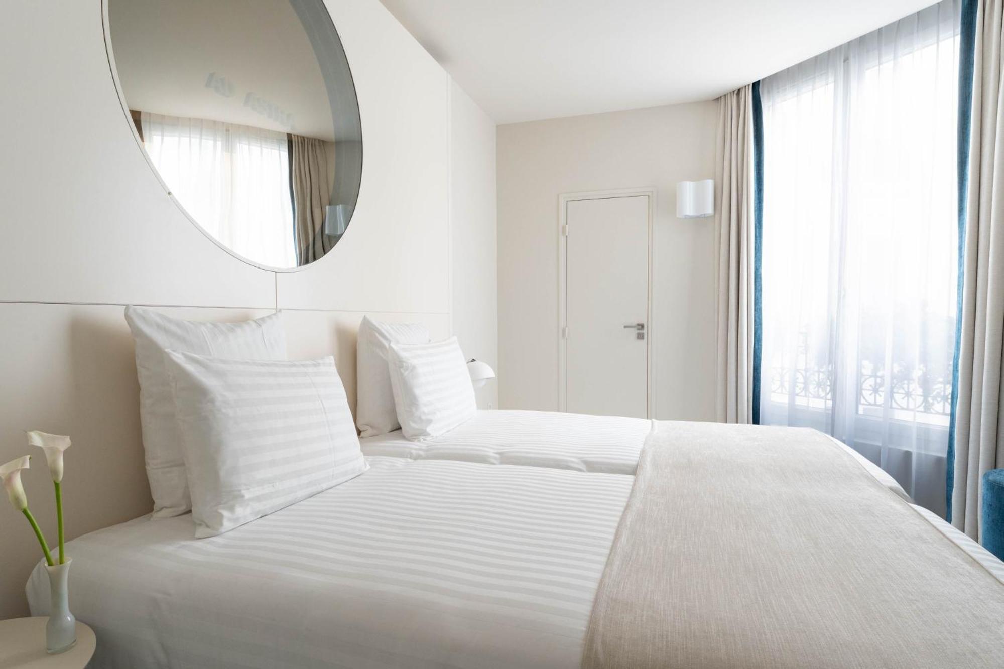 Hotel Astra Opera - Astotel Paříž Exteriér fotografie